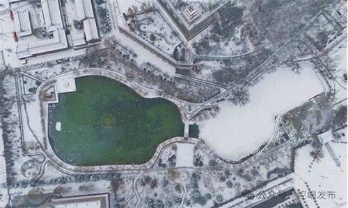 全国大雪降临 下雪群聊带你实时体验雪景