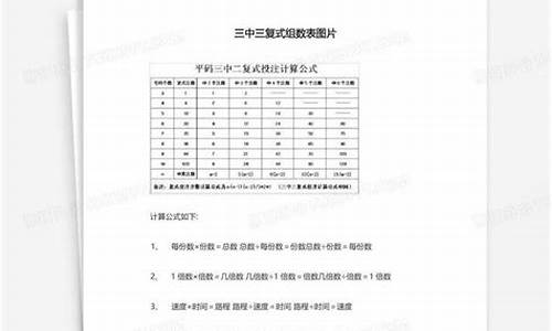 澳门三中三什么号一组期期准(澳门三中三资料2020年2)