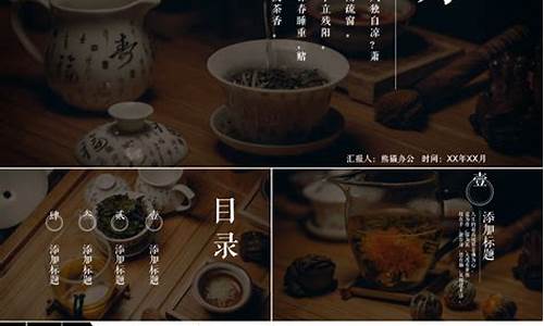 茶文化与品茶知识文案(茶文化文案)