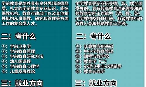 小学是学前教育还是义务教育(小学是幼儿教育吗)