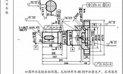 机械加工工艺特色叙述(机械加工工艺有哪些内容)